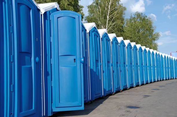 Best Portable restroom trailer rental  in Manchester, GA